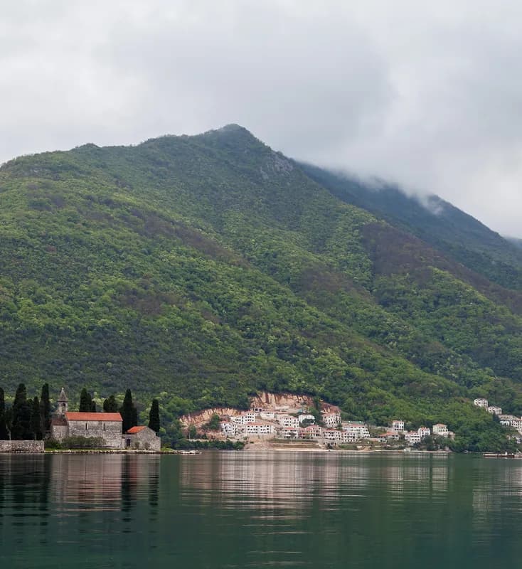 Gospa od Škrpjela Gospa od Škrpjela